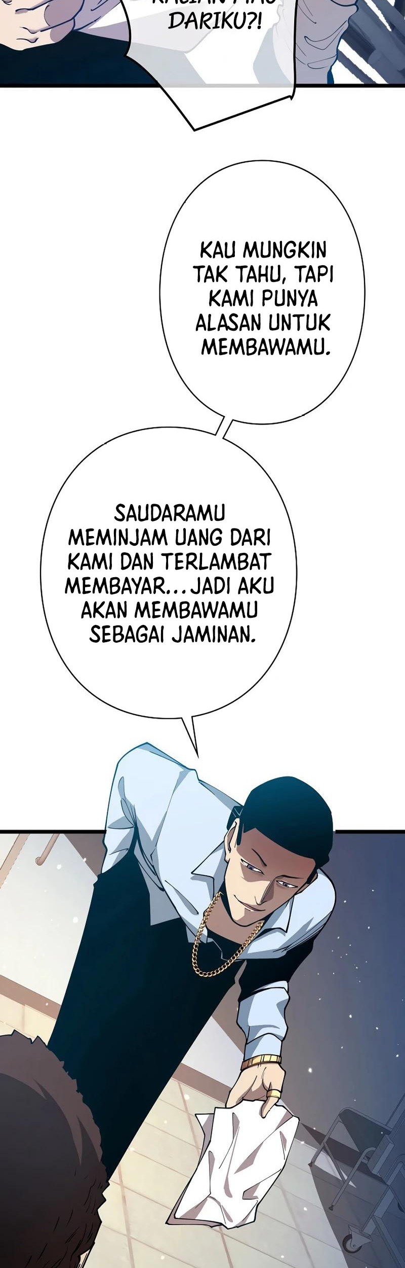 Become the Strongest Hero Through the Cheat System Chapter 5 - halaman 37