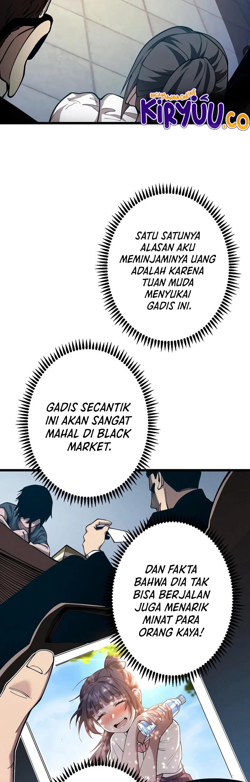 Become the Strongest Hero Through the Cheat System Chapter 5 - halaman 38