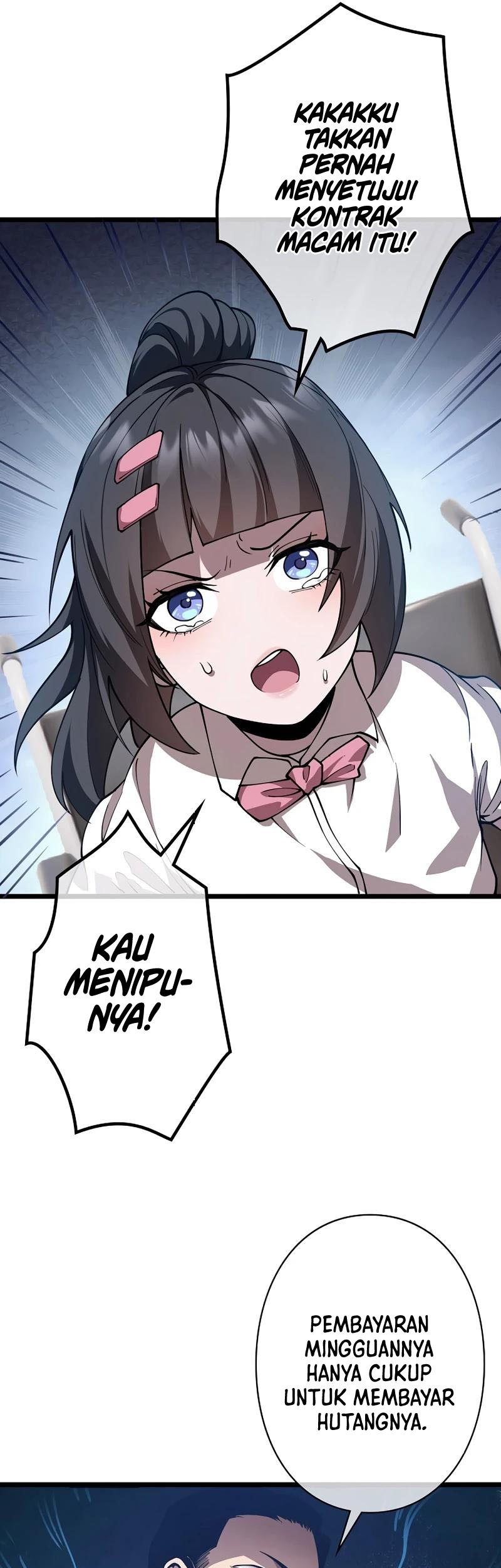 Become the Strongest Hero Through the Cheat System Chapter 5 - halaman 40