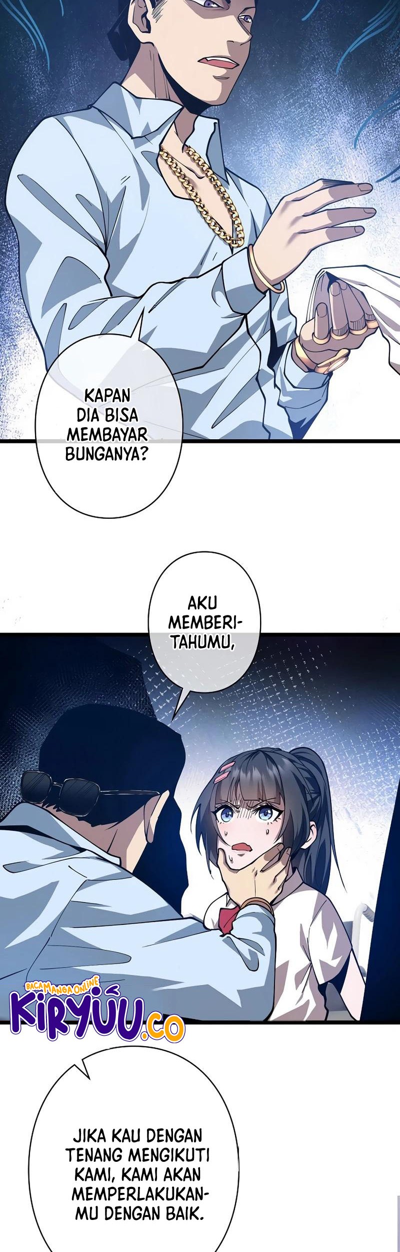 Become the Strongest Hero Through the Cheat System Chapter 5 - halaman 41