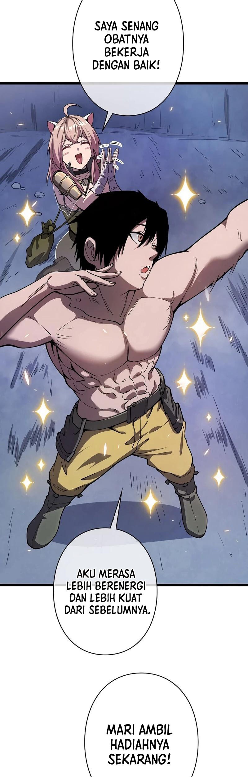 Become the Strongest Hero Through the Cheat System Chapter 5 - halaman 7