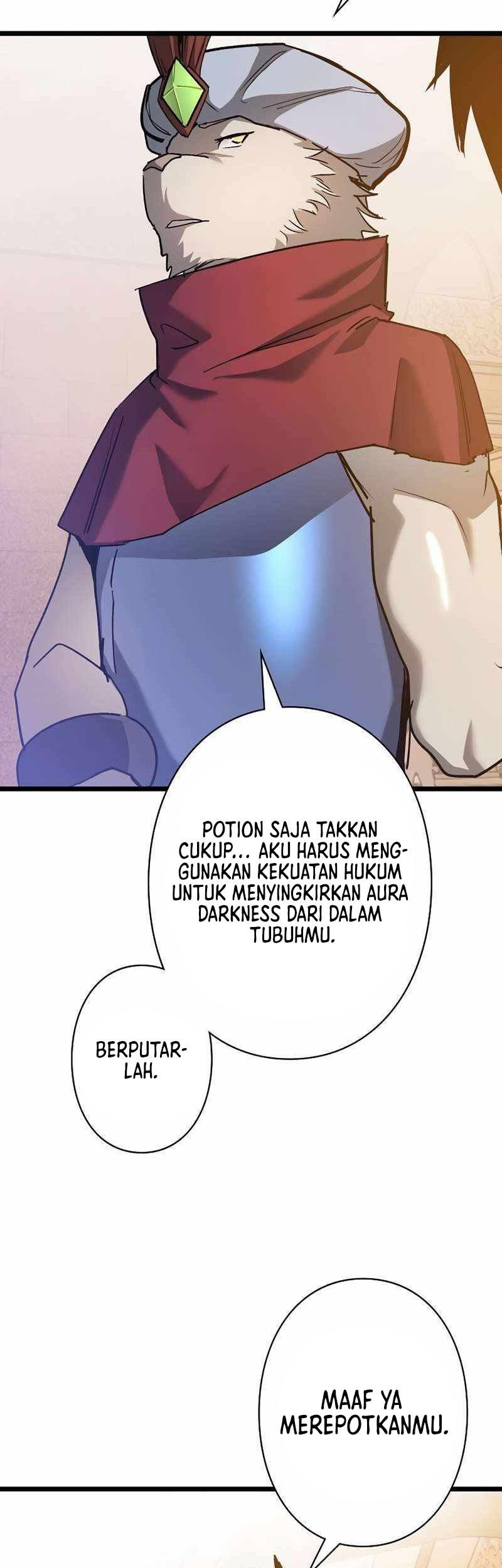 Become the Strongest Hero Through the Cheat System Chapter 50 - halaman 18