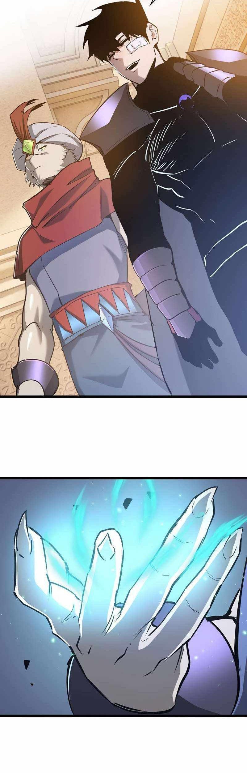 Become the Strongest Hero Through the Cheat System Chapter 50 - halaman 19
