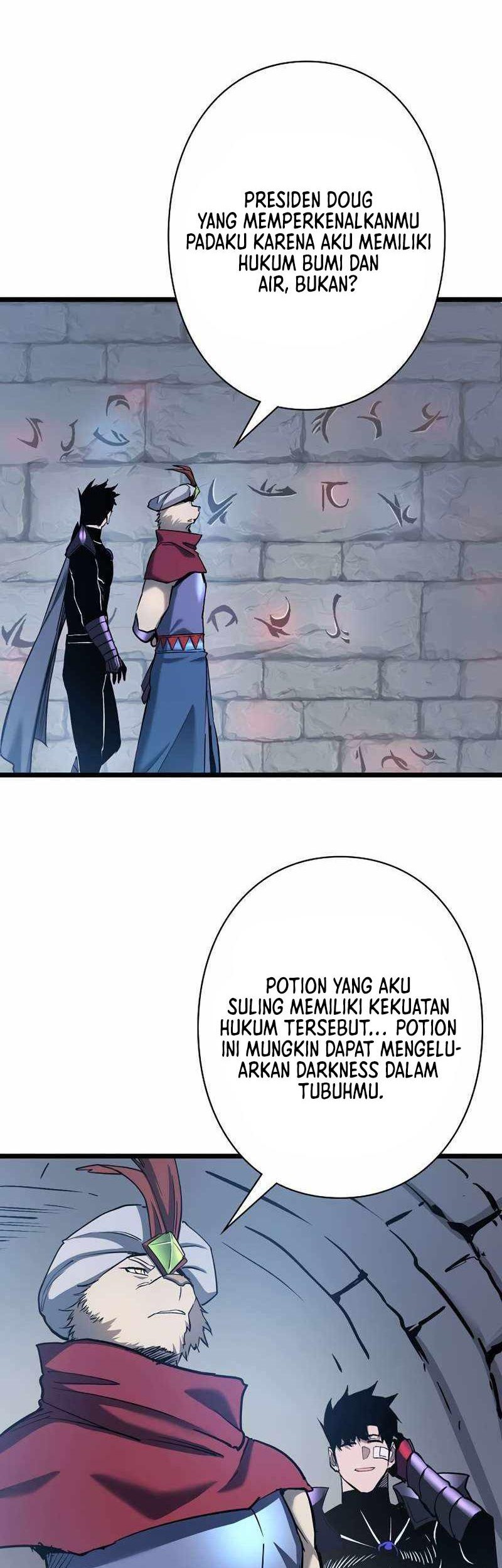 Become the Strongest Hero Through the Cheat System Chapter 50 - halaman 2