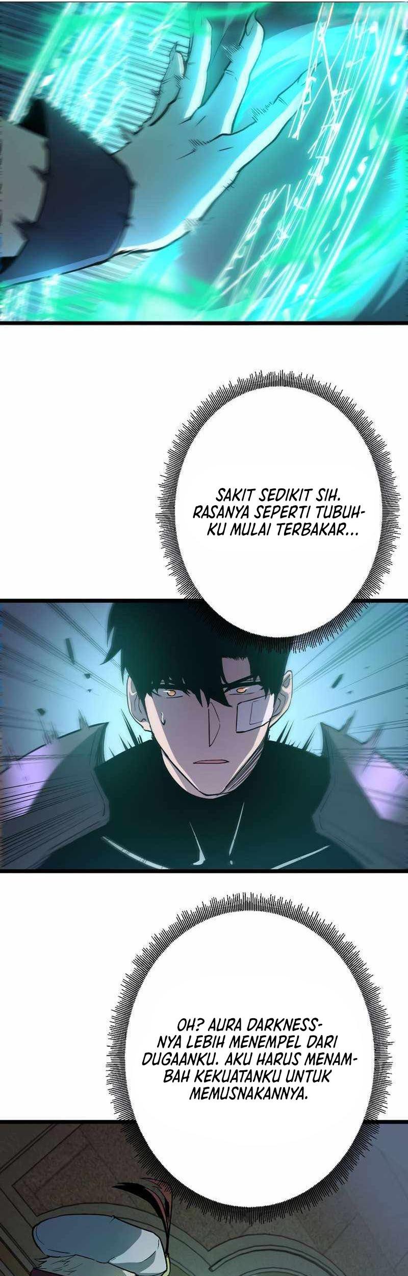 Become the Strongest Hero Through the Cheat System Chapter 50 - halaman 21