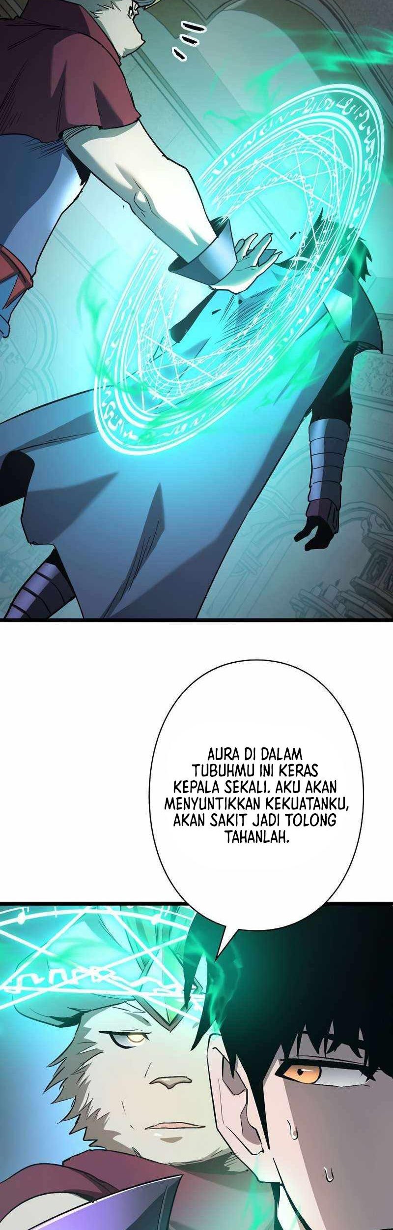 Become the Strongest Hero Through the Cheat System Chapter 50 - halaman 22