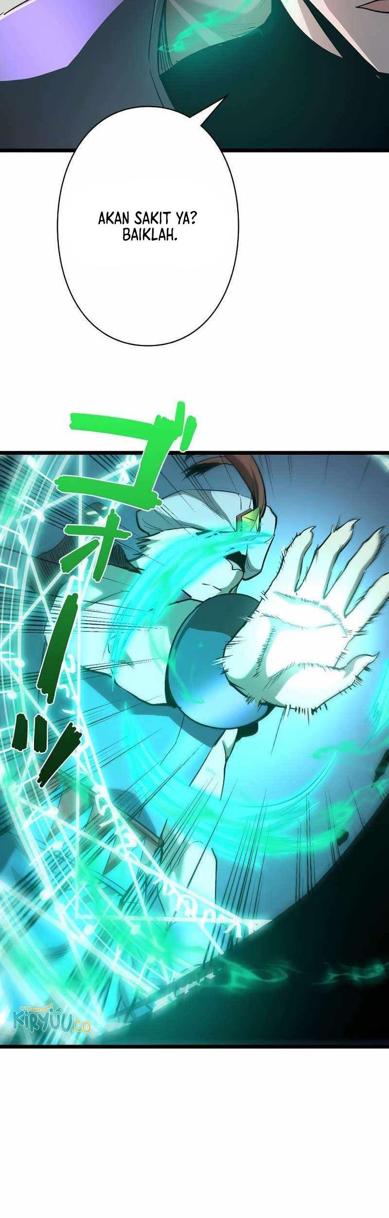 Become the Strongest Hero Through the Cheat System Chapter 50 - halaman 23