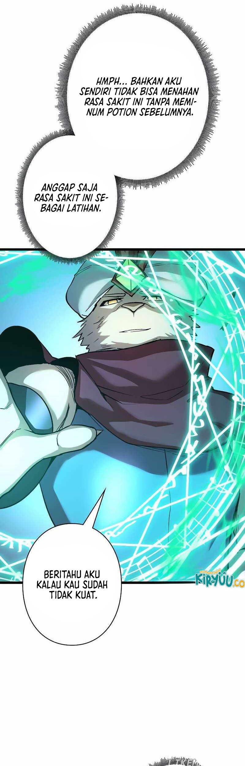 Become the Strongest Hero Through the Cheat System Chapter 50 - halaman 26