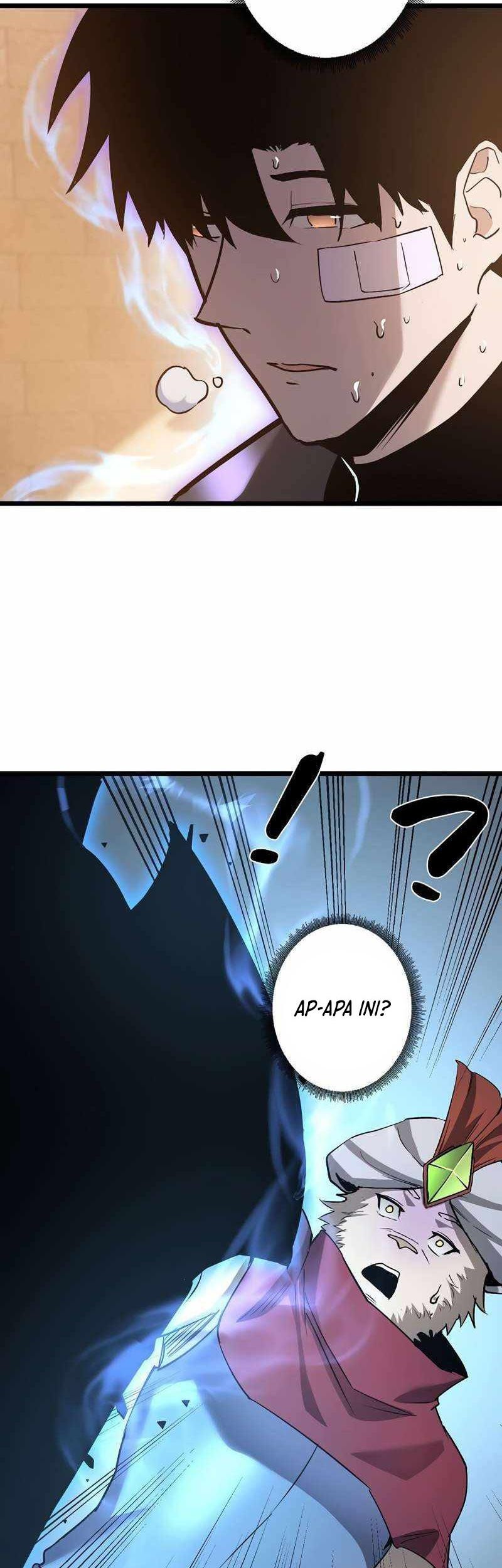 Become the Strongest Hero Through the Cheat System Chapter 50 - halaman 28