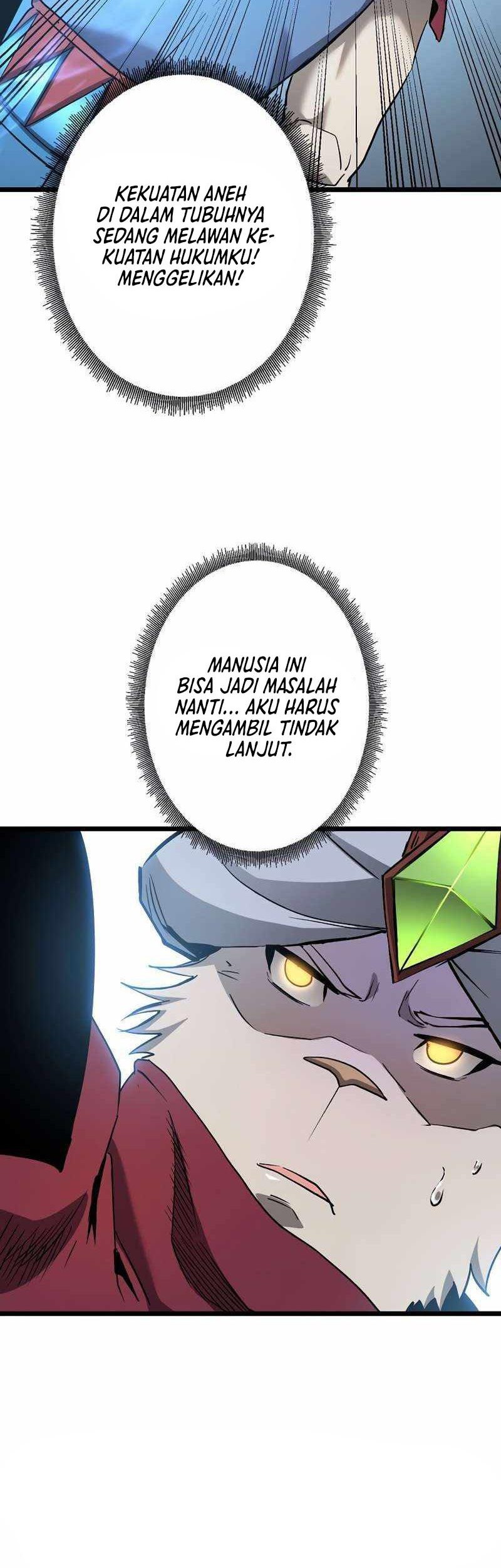 Become the Strongest Hero Through the Cheat System Chapter 50 - halaman 29