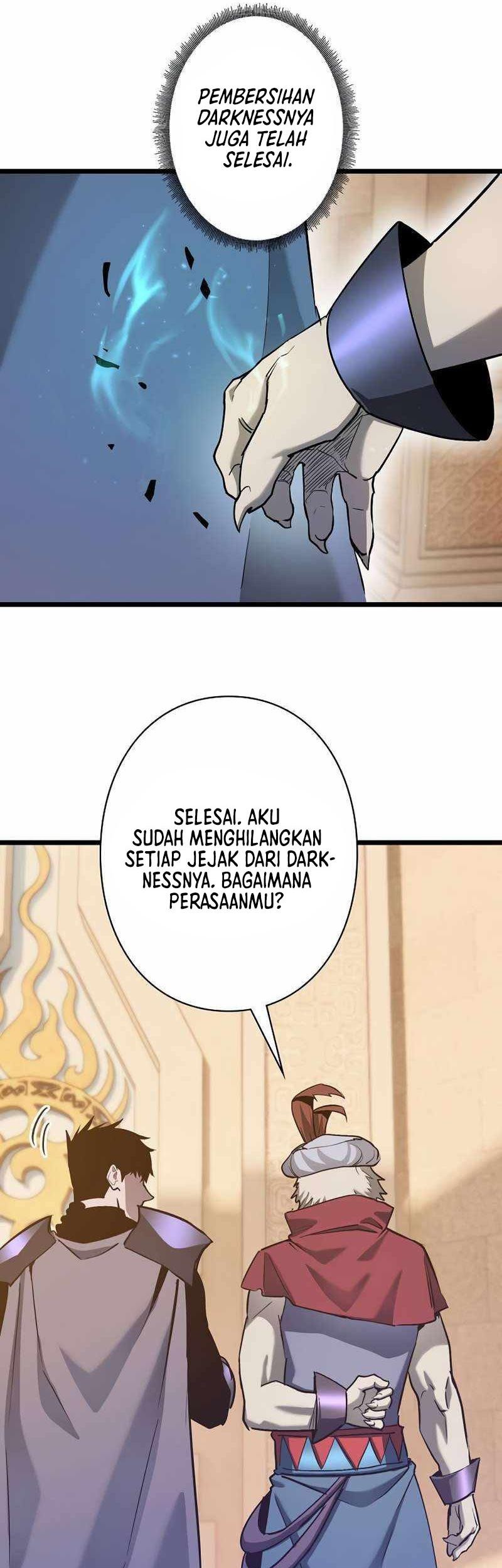 Become the Strongest Hero Through the Cheat System Chapter 50 - halaman 31