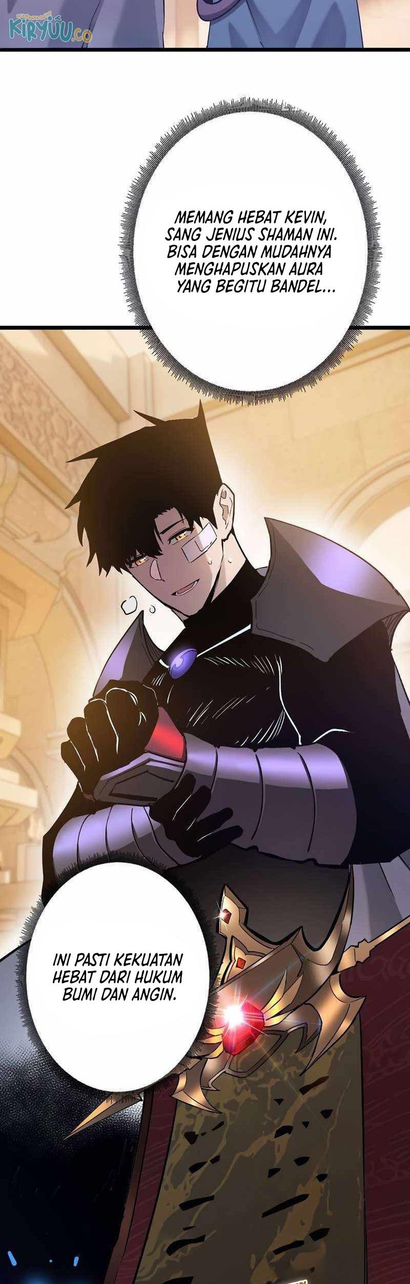 Become the Strongest Hero Through the Cheat System Chapter 50 - halaman 32