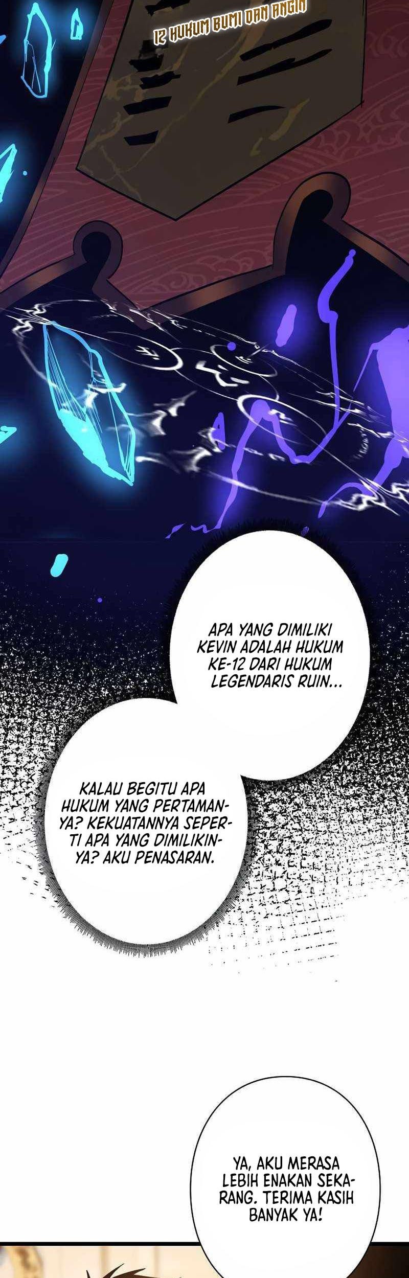 Become the Strongest Hero Through the Cheat System Chapter 50 - halaman 33