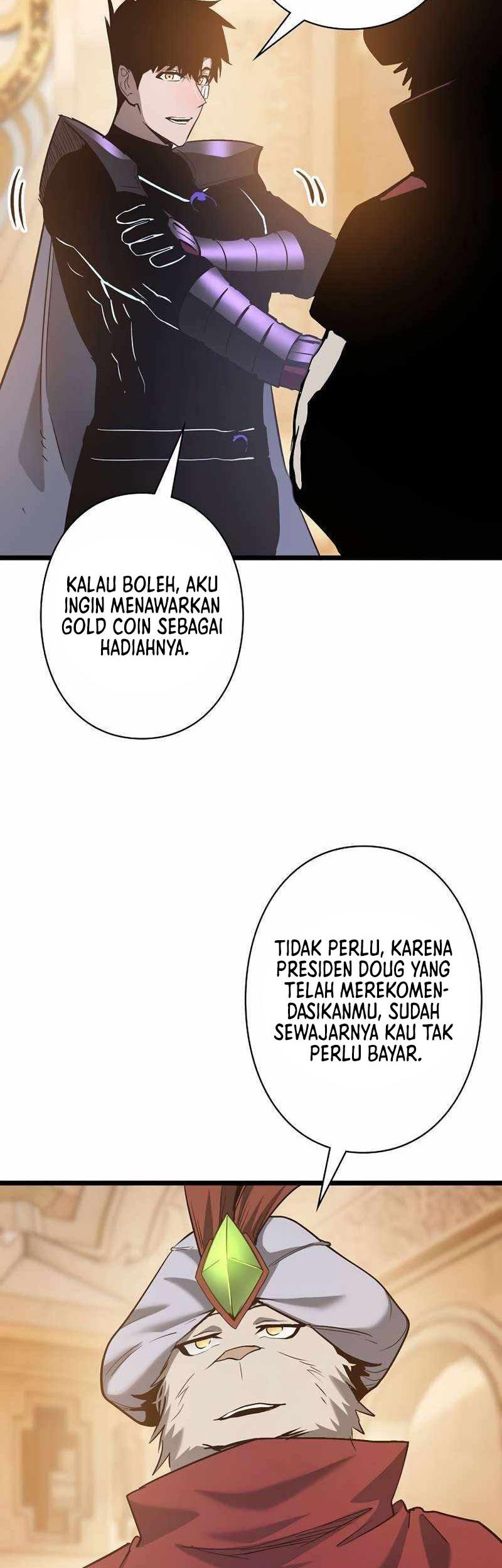 Become the Strongest Hero Through the Cheat System Chapter 50 - halaman 34