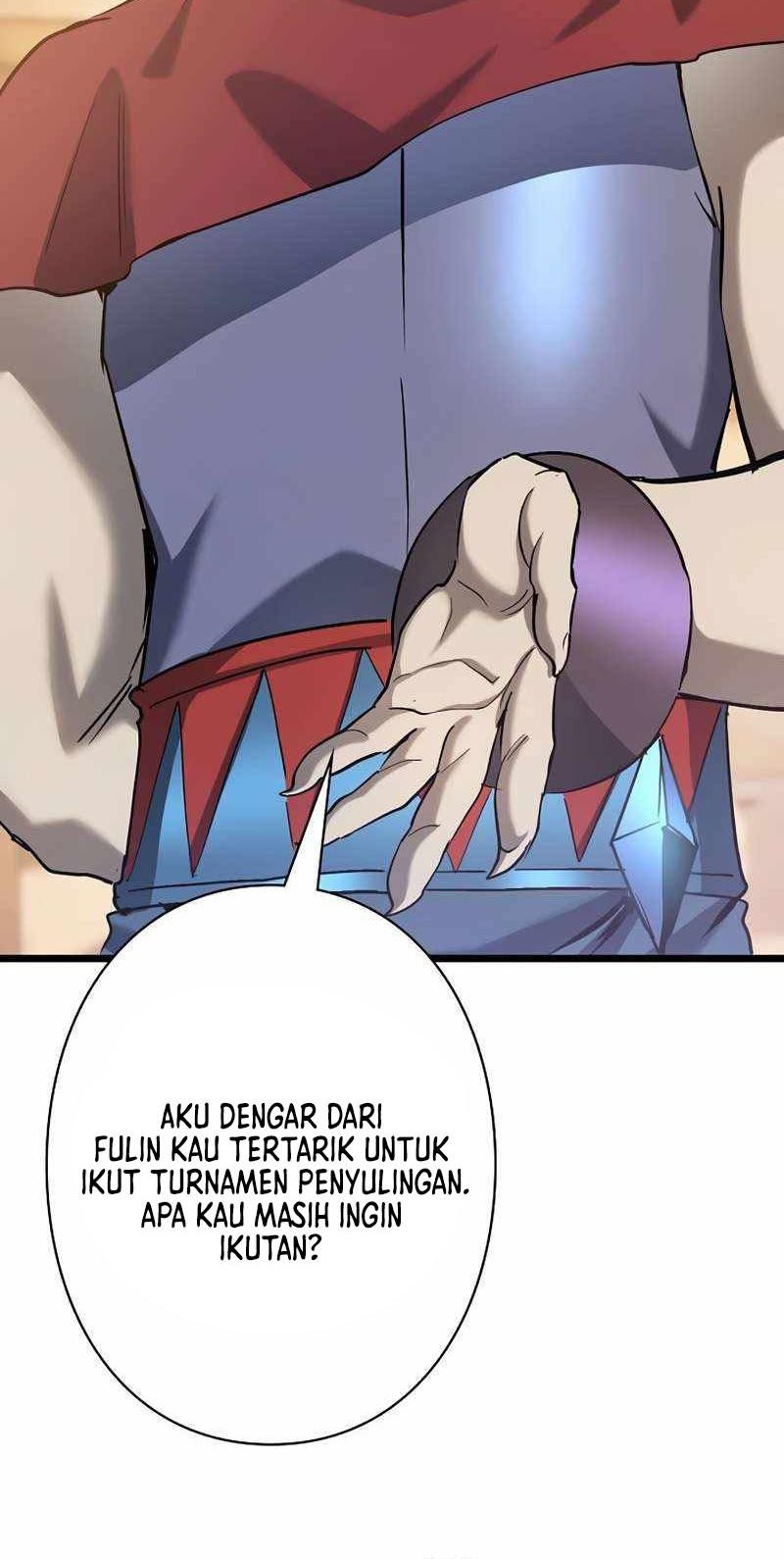 Become the Strongest Hero Through the Cheat System Chapter 50 - halaman 35