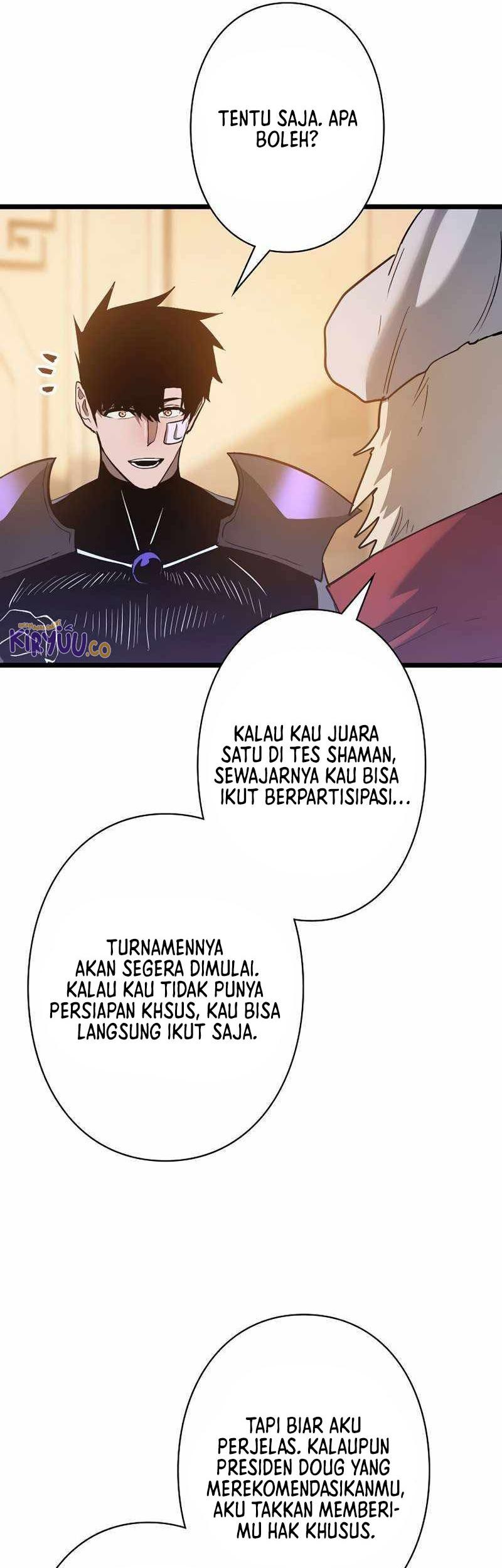 Become the Strongest Hero Through the Cheat System Chapter 50 - halaman 36