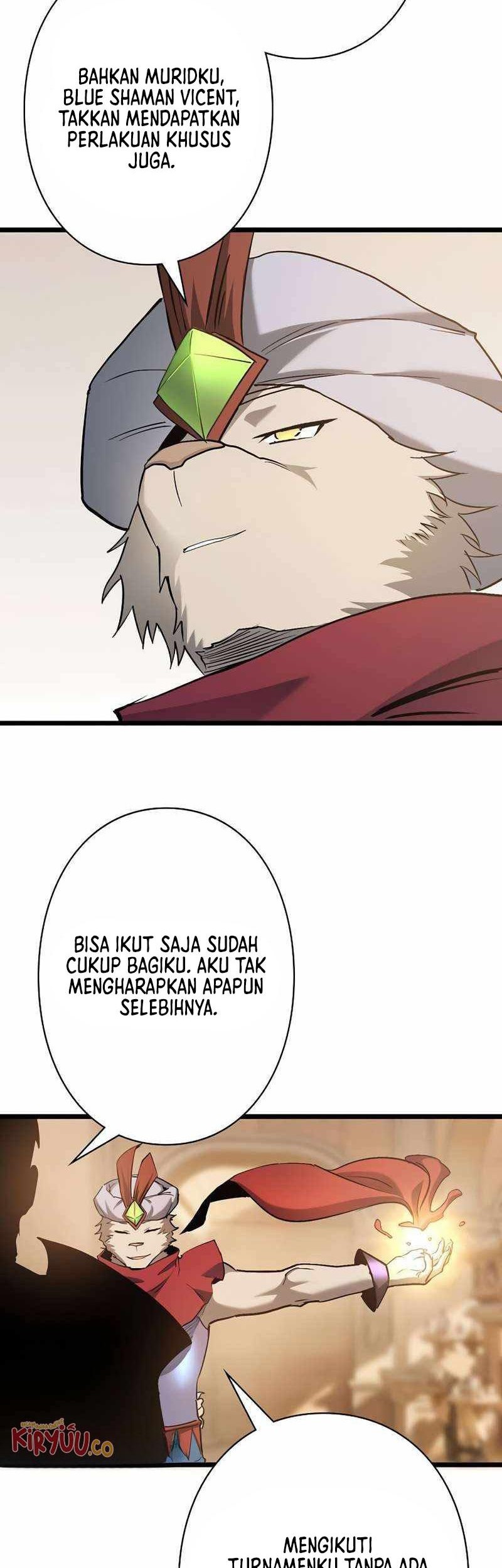 Become the Strongest Hero Through the Cheat System Chapter 50 - halaman 37