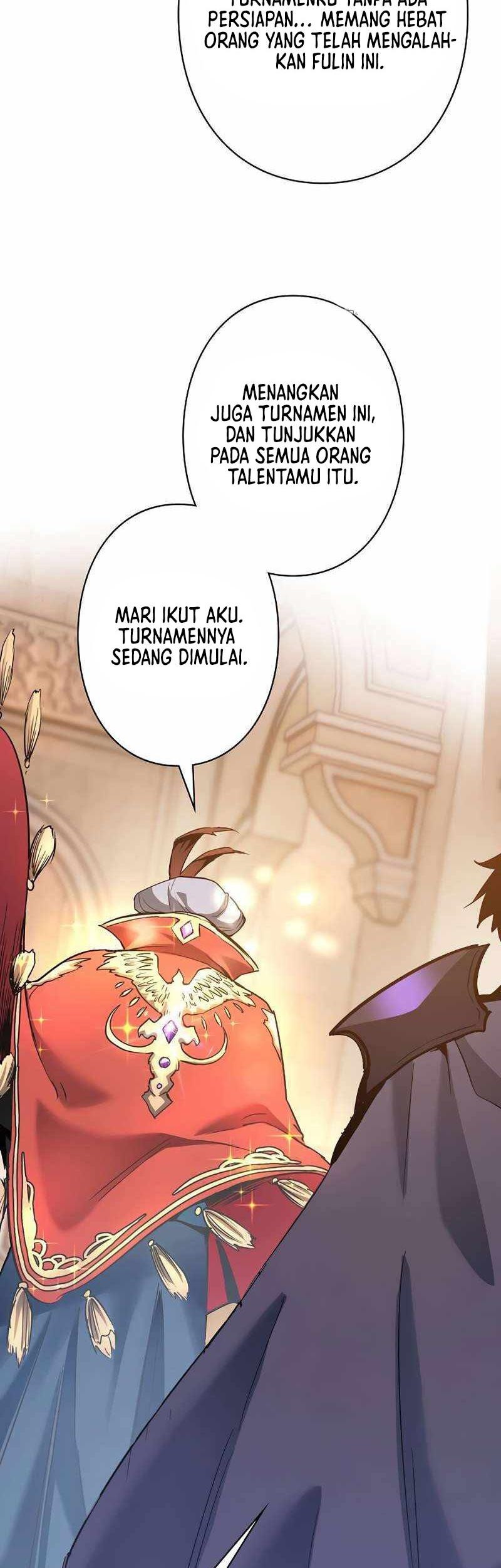Become the Strongest Hero Through the Cheat System Chapter 50 - halaman 38