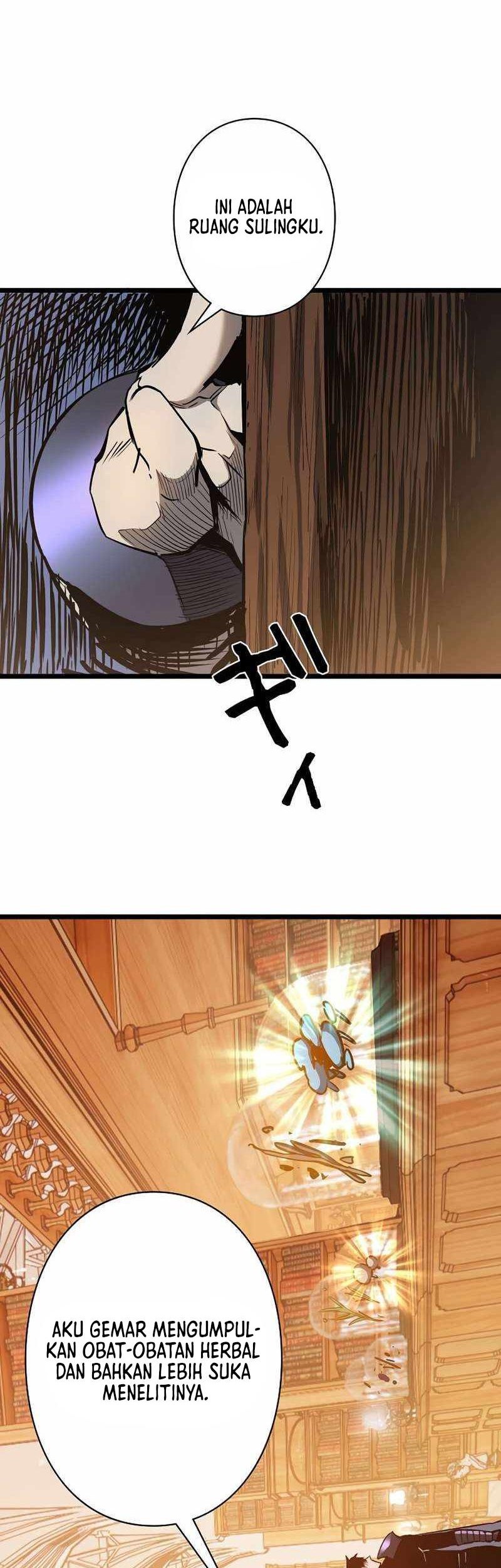 Become the Strongest Hero Through the Cheat System Chapter 50 - halaman 4