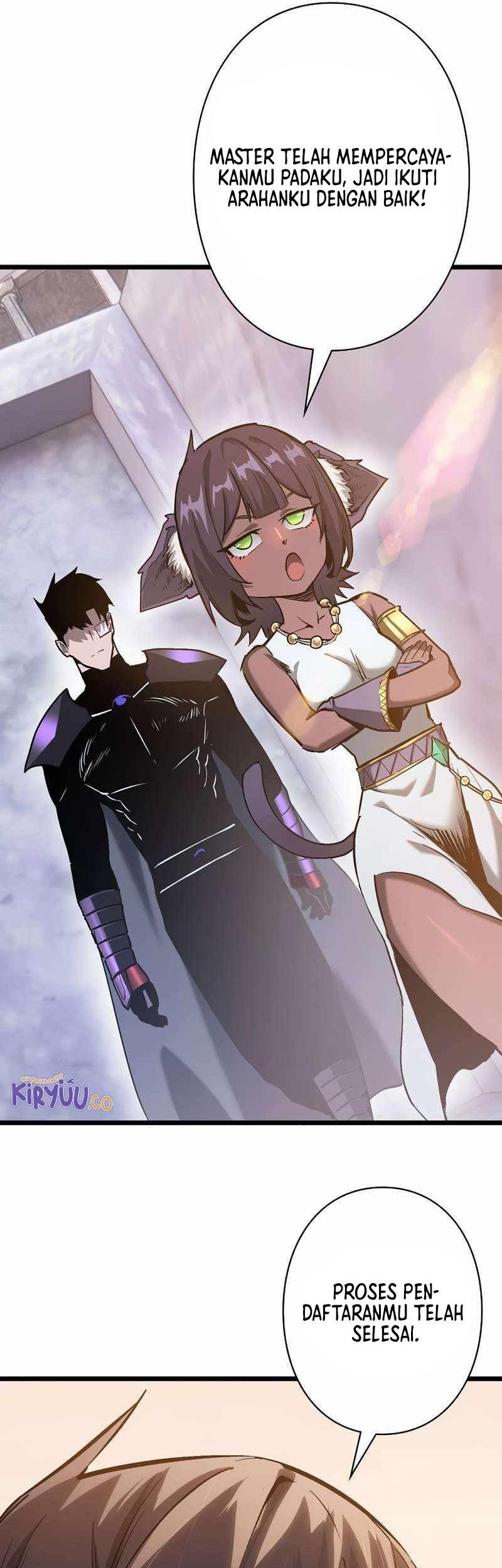 Become the Strongest Hero Through the Cheat System Chapter 50 - halaman 41