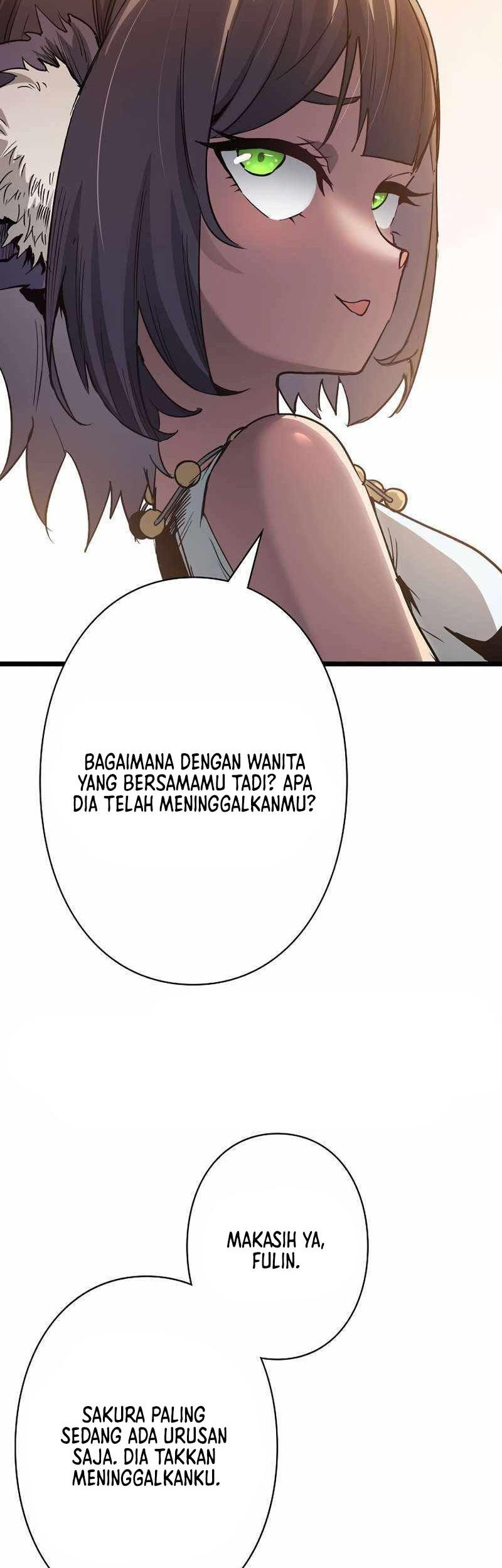 Become the Strongest Hero Through the Cheat System Chapter 50 - halaman 42