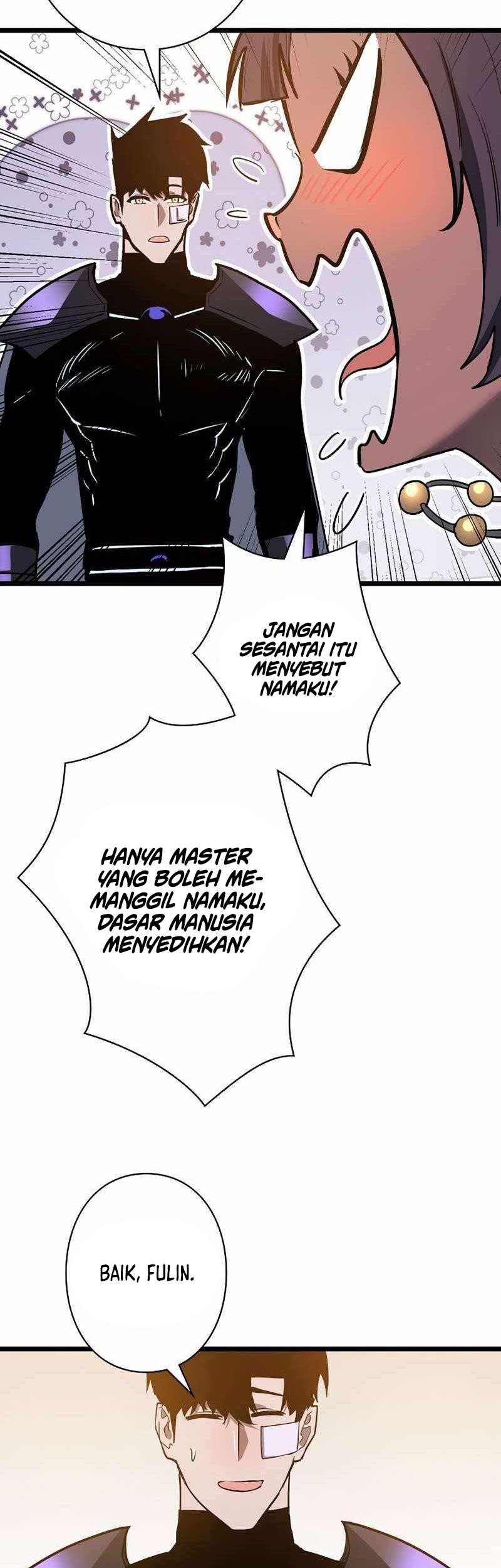 Become the Strongest Hero Through the Cheat System Chapter 50 - halaman 43