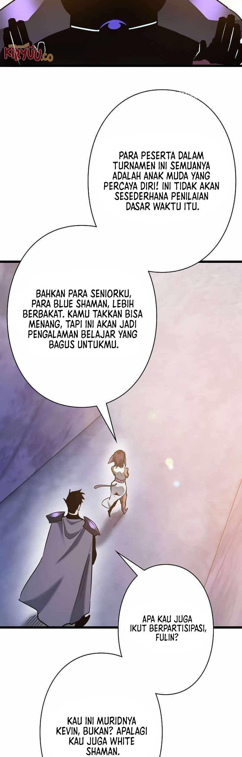 Become the Strongest Hero Through the Cheat System Chapter 50 - halaman 44