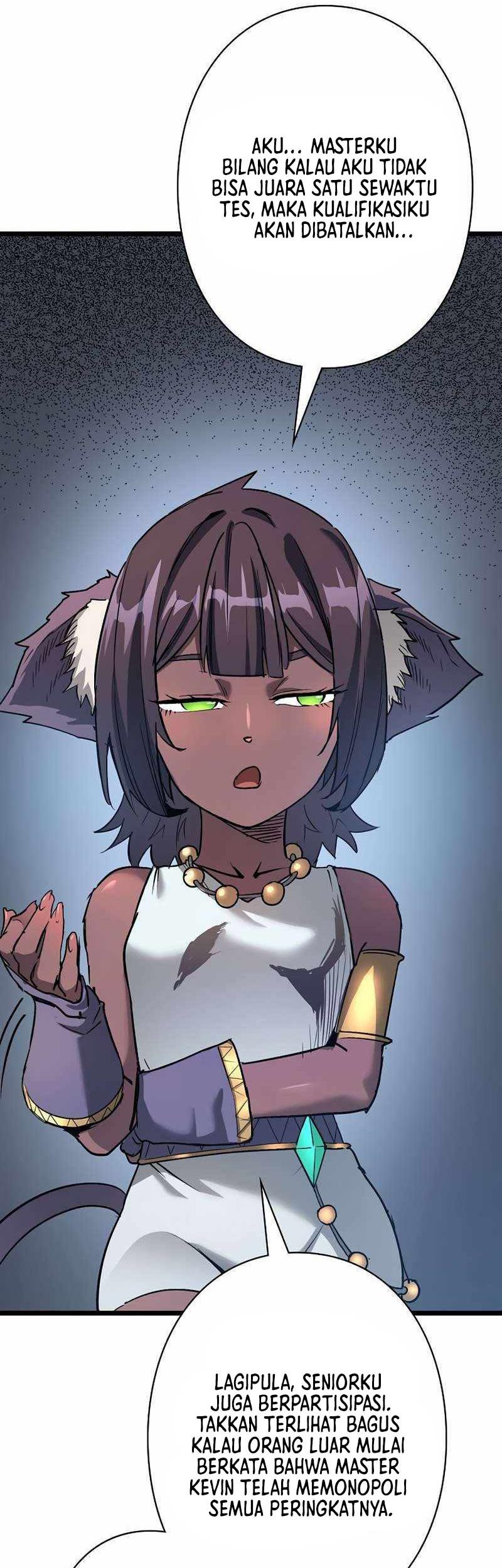 Become the Strongest Hero Through the Cheat System Chapter 50 - halaman 46