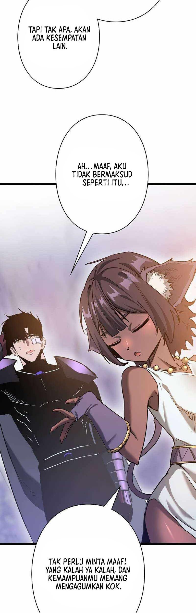 Become the Strongest Hero Through the Cheat System Chapter 50 - halaman 47