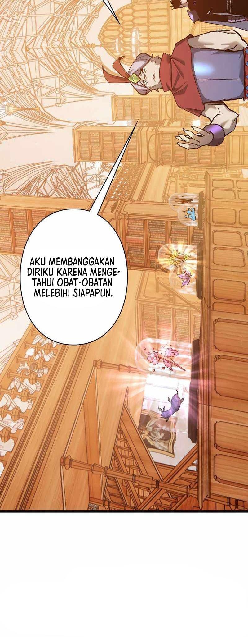 Become the Strongest Hero Through the Cheat System Chapter 50 - halaman 5