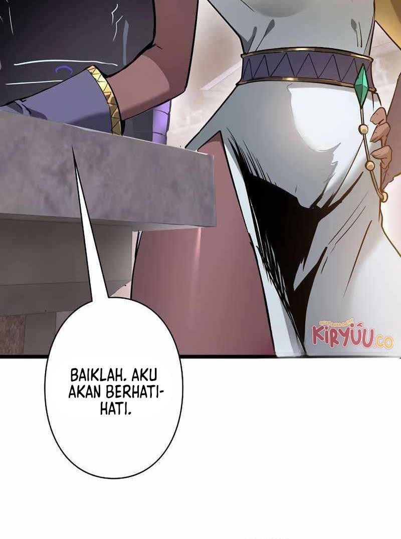 Become the Strongest Hero Through the Cheat System Chapter 50 - halaman 50