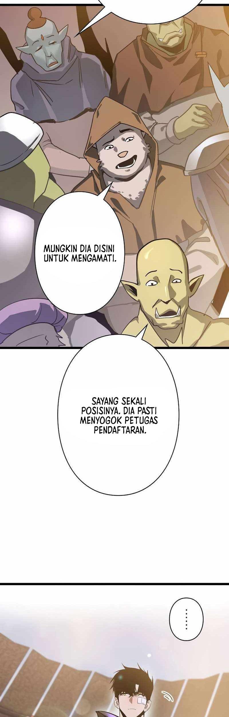 Become the Strongest Hero Through the Cheat System Chapter 50 - halaman 52