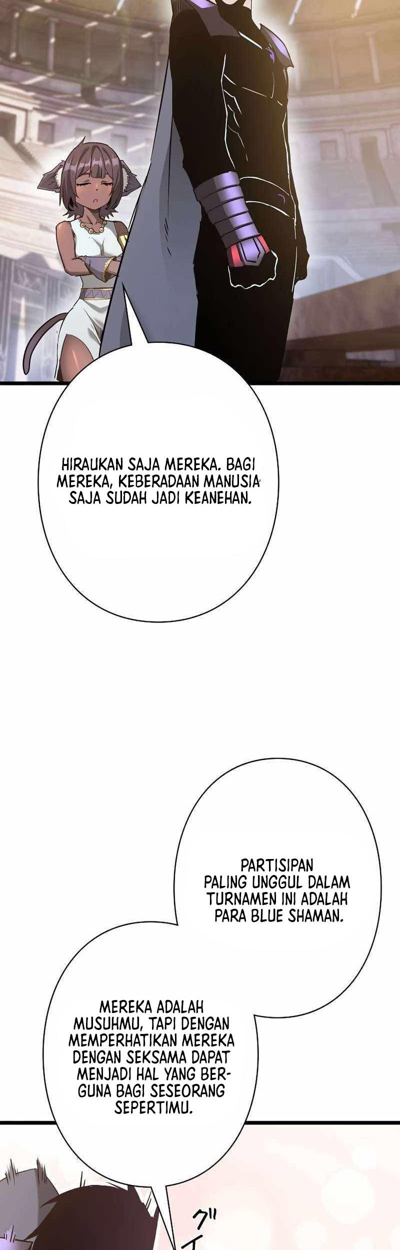Become the Strongest Hero Through the Cheat System Chapter 50 - halaman 53