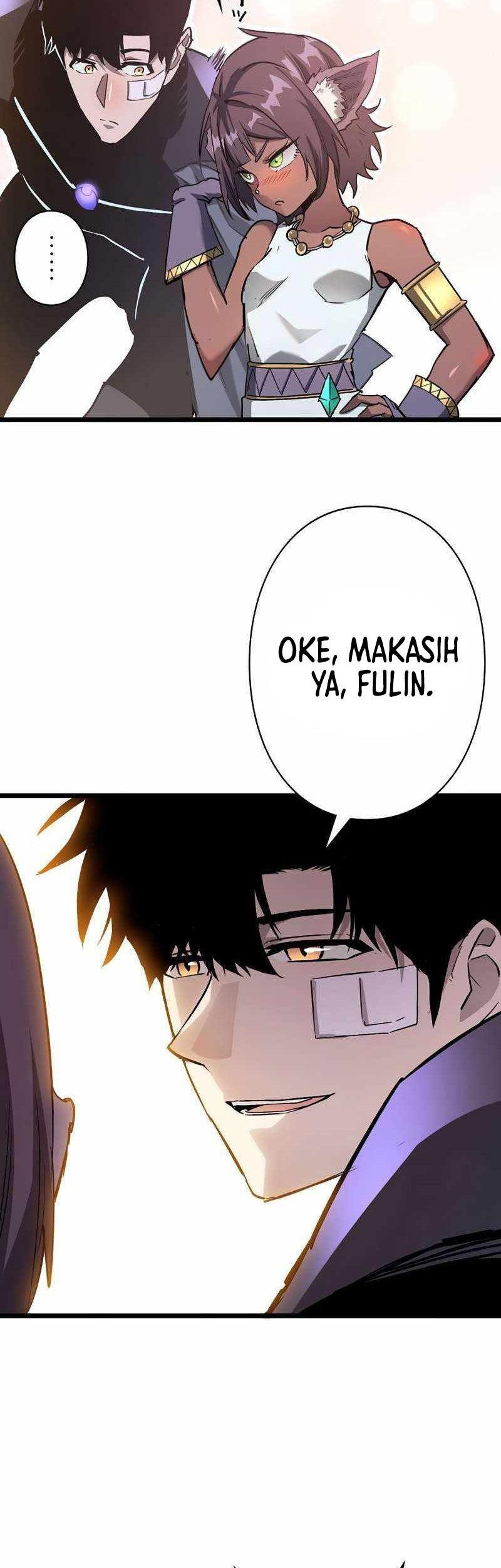 Become the Strongest Hero Through the Cheat System Chapter 50 - halaman 54
