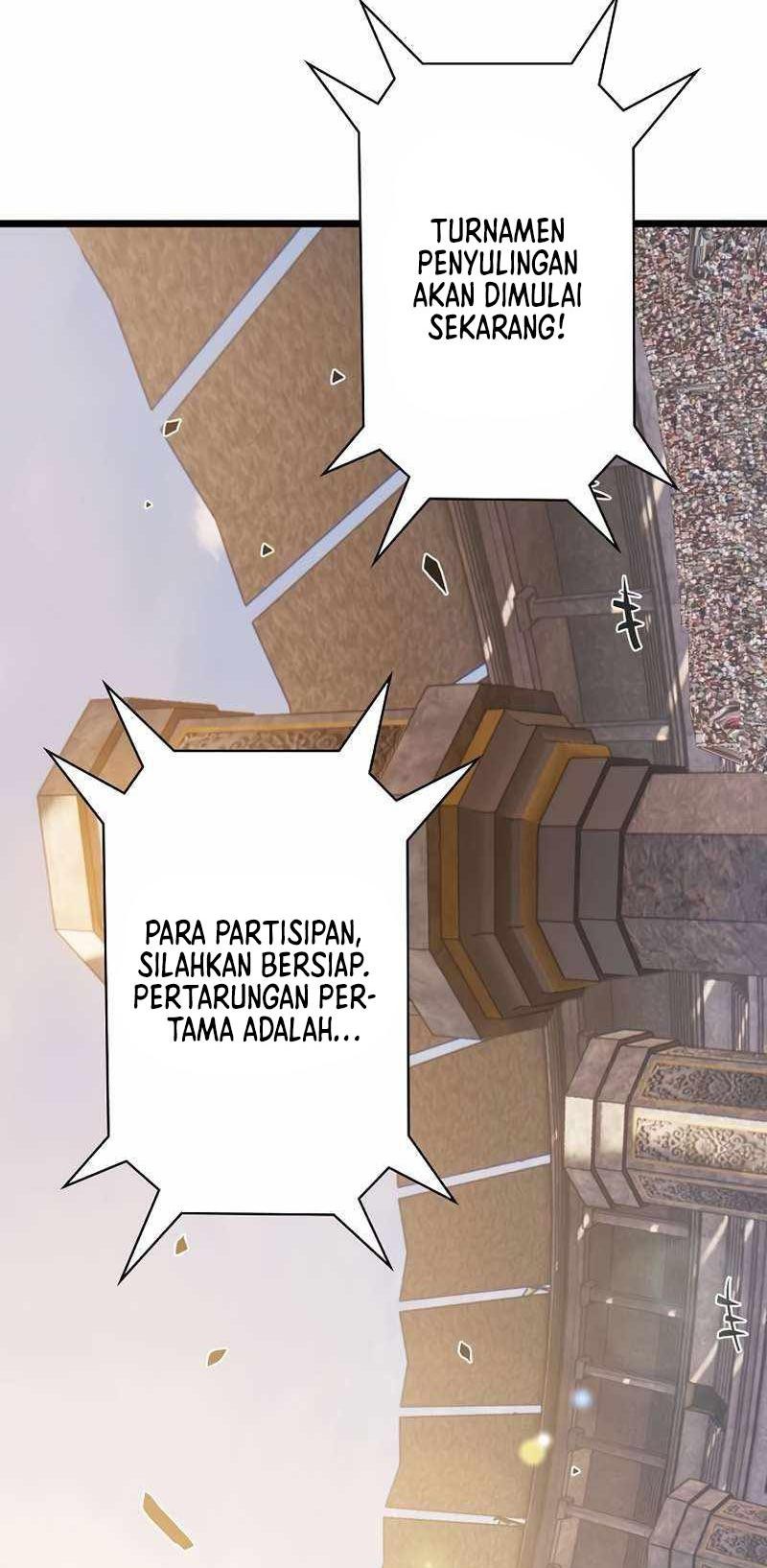 Become the Strongest Hero Through the Cheat System Chapter 50 - halaman 55