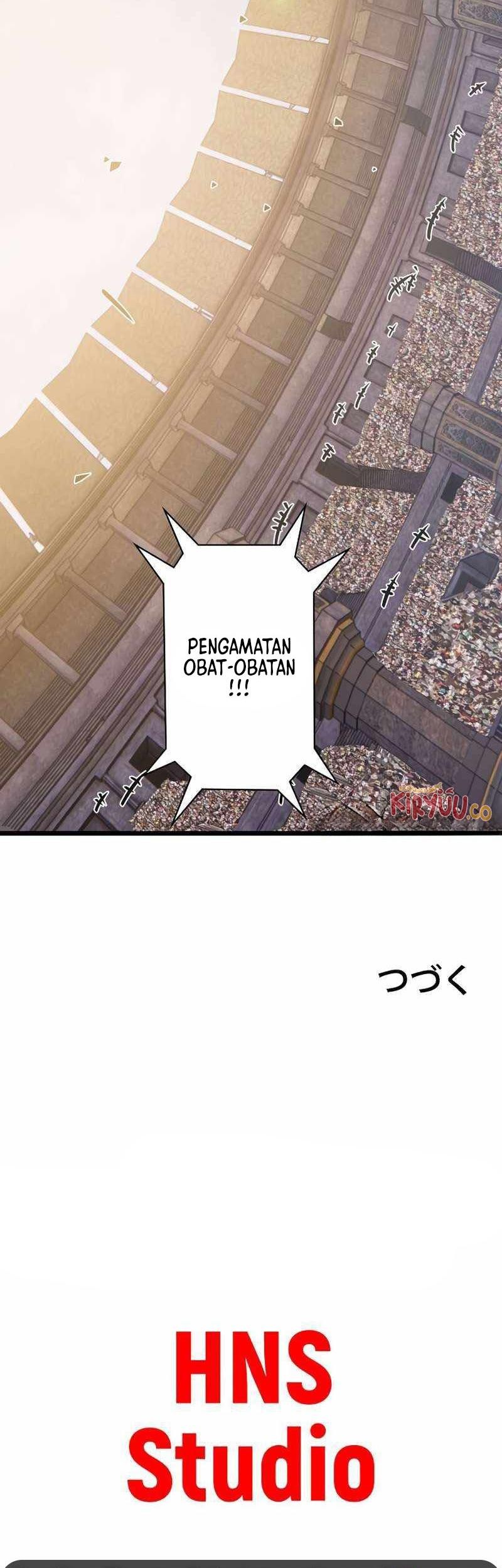 Become the Strongest Hero Through the Cheat System Chapter 50 - halaman 56