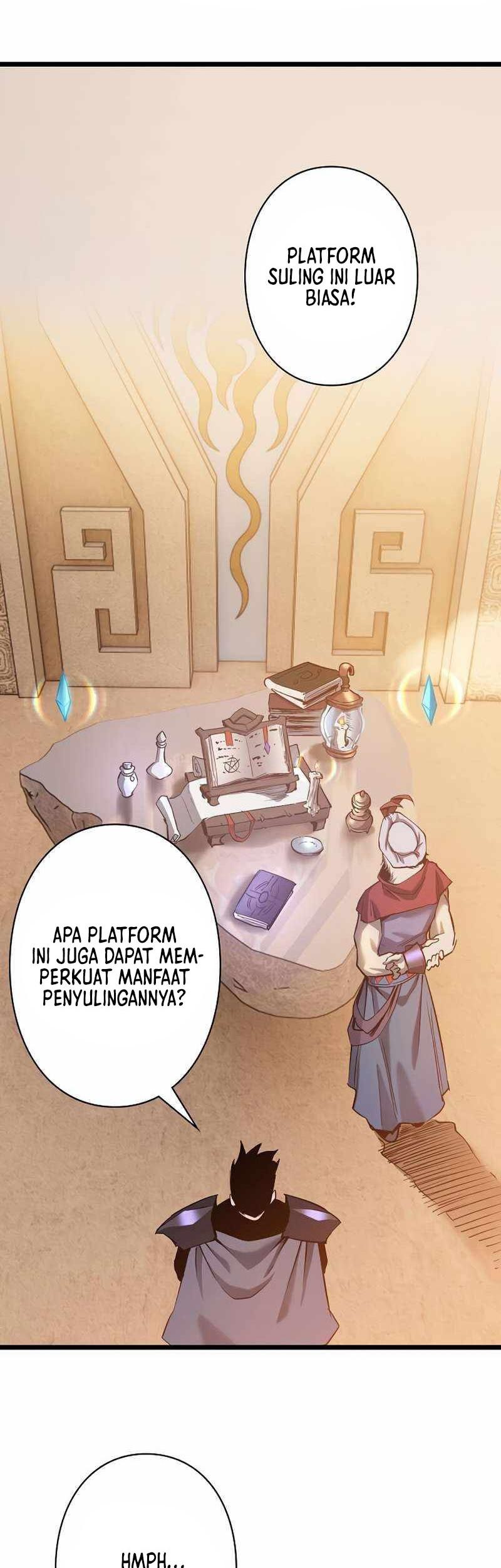 Become the Strongest Hero Through the Cheat System Chapter 50 - halaman 6