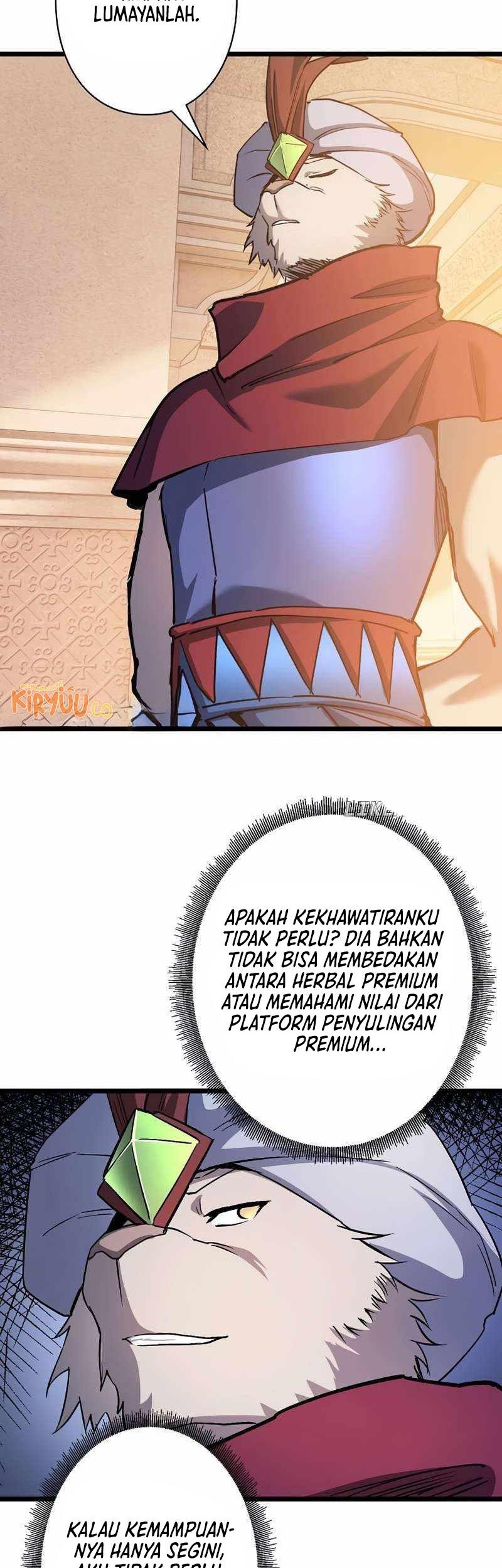 Become the Strongest Hero Through the Cheat System Chapter 50 - halaman 7