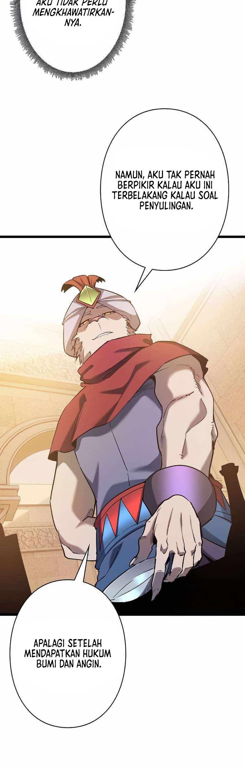 Become the Strongest Hero Through the Cheat System Chapter 50 - halaman 8