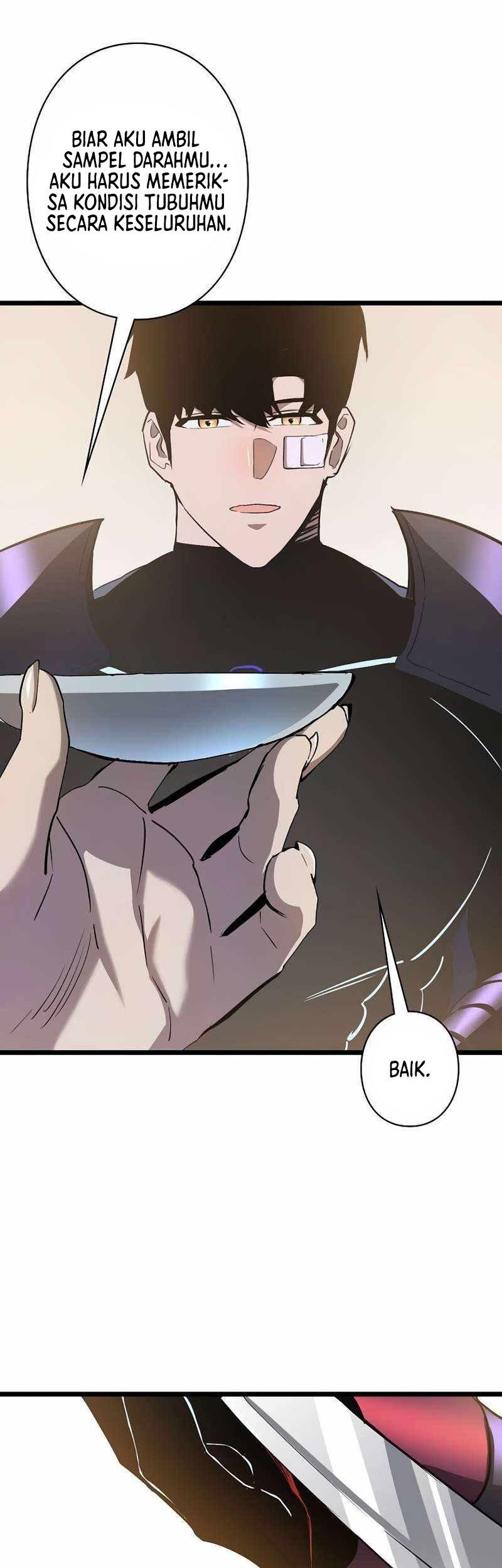Become the Strongest Hero Through the Cheat System Chapter 50 - halaman 9