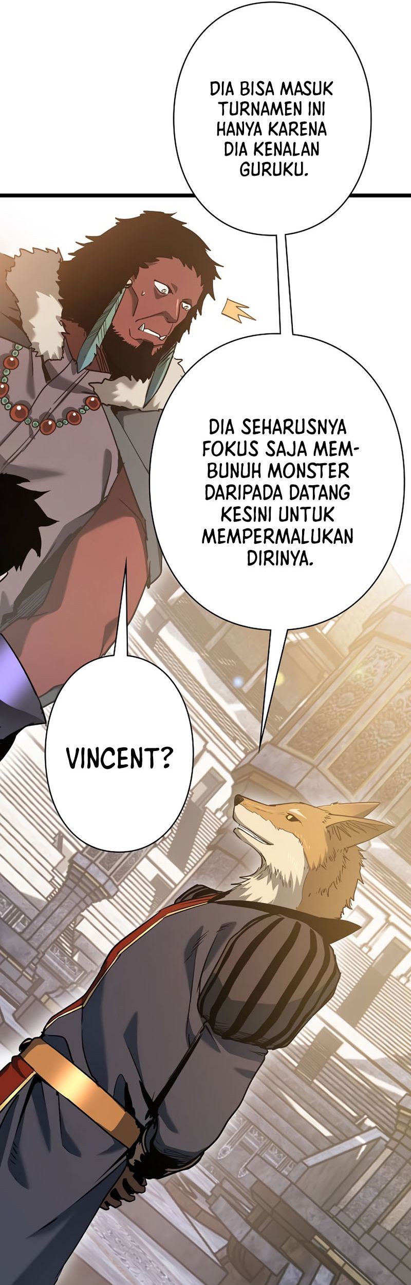 Become the Strongest Hero Through the Cheat System Chapter 51 - halaman 11