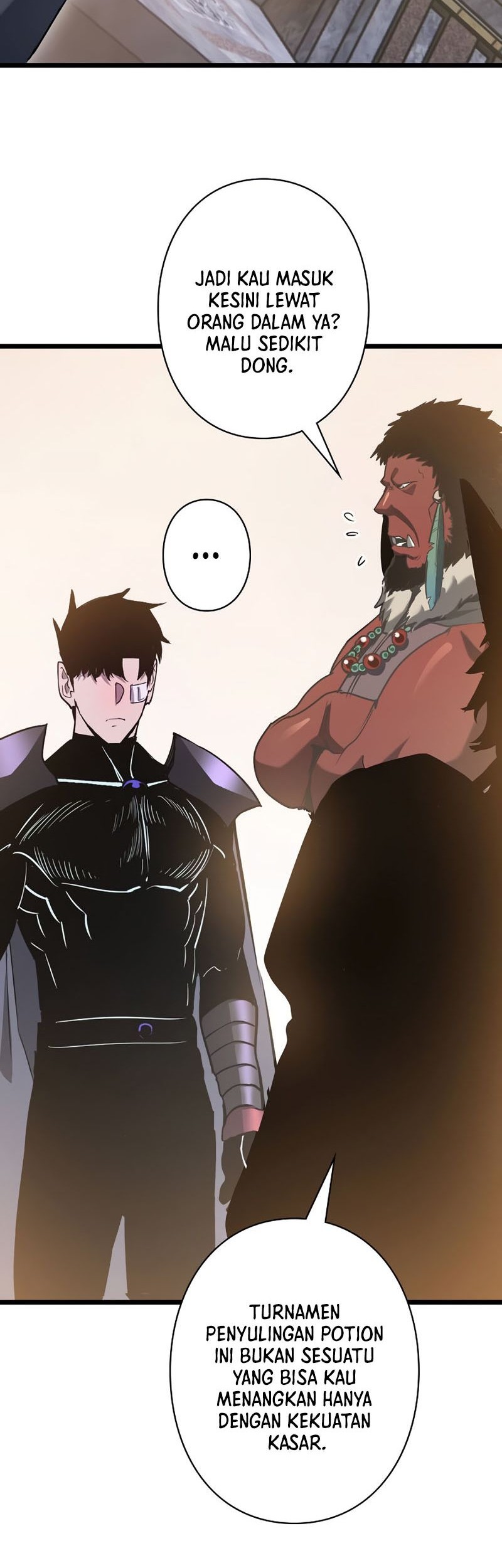 Become the Strongest Hero Through the Cheat System Chapter 51 - halaman 12