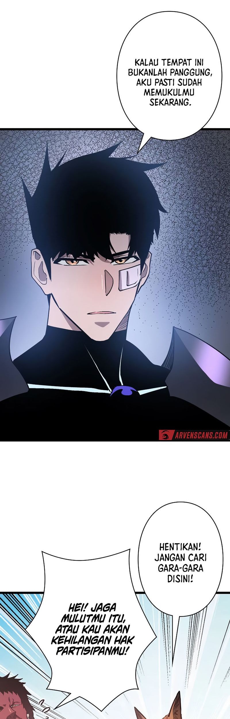 Become the Strongest Hero Through the Cheat System Chapter 51 - halaman 13