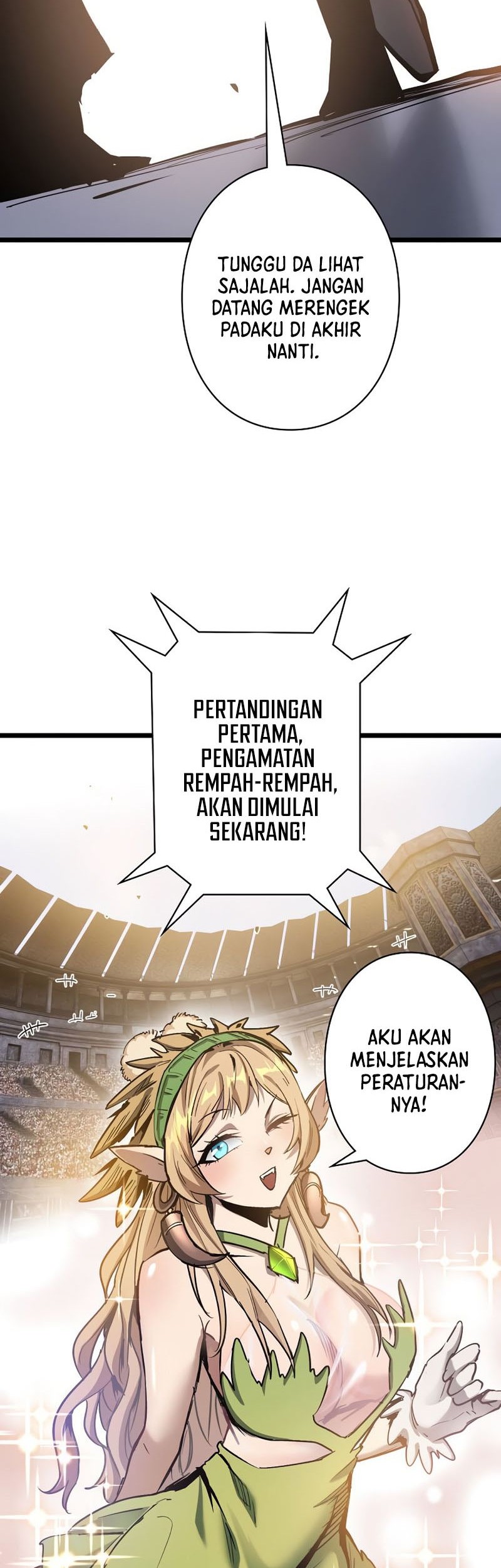 Become the Strongest Hero Through the Cheat System Chapter 51 - halaman 16