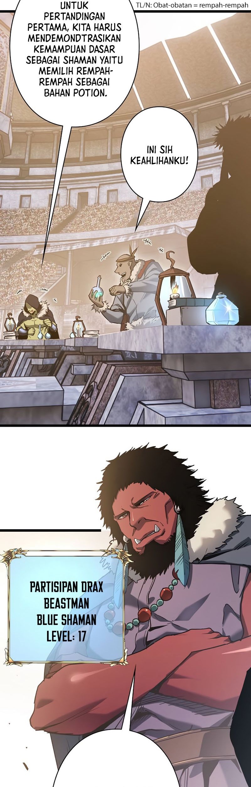 Become the Strongest Hero Through the Cheat System Chapter 51 - halaman 2