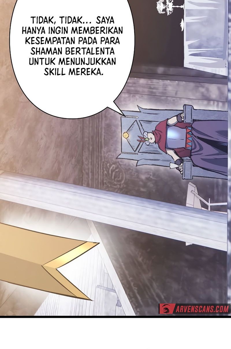 Become the Strongest Hero Through the Cheat System Chapter 51 - halaman 22