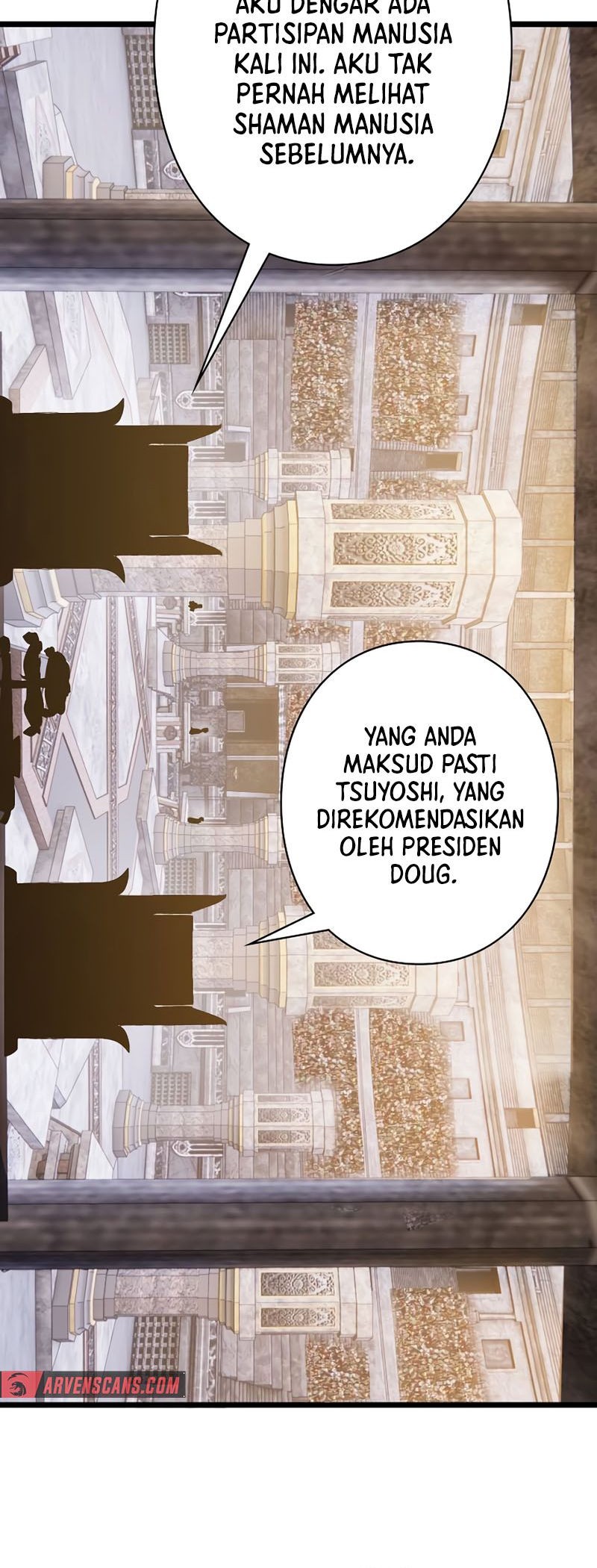 Become the Strongest Hero Through the Cheat System Chapter 51 - halaman 25