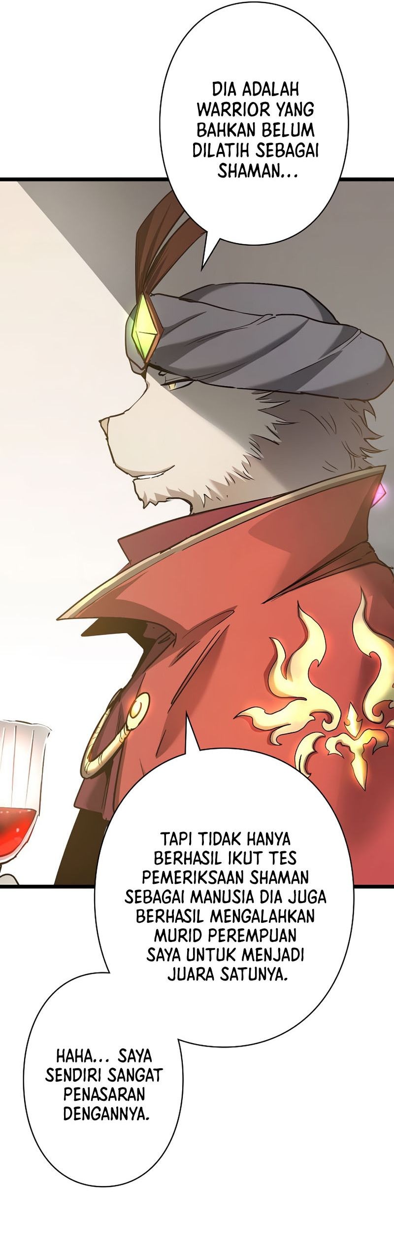 Become the Strongest Hero Through the Cheat System Chapter 51 - halaman 26