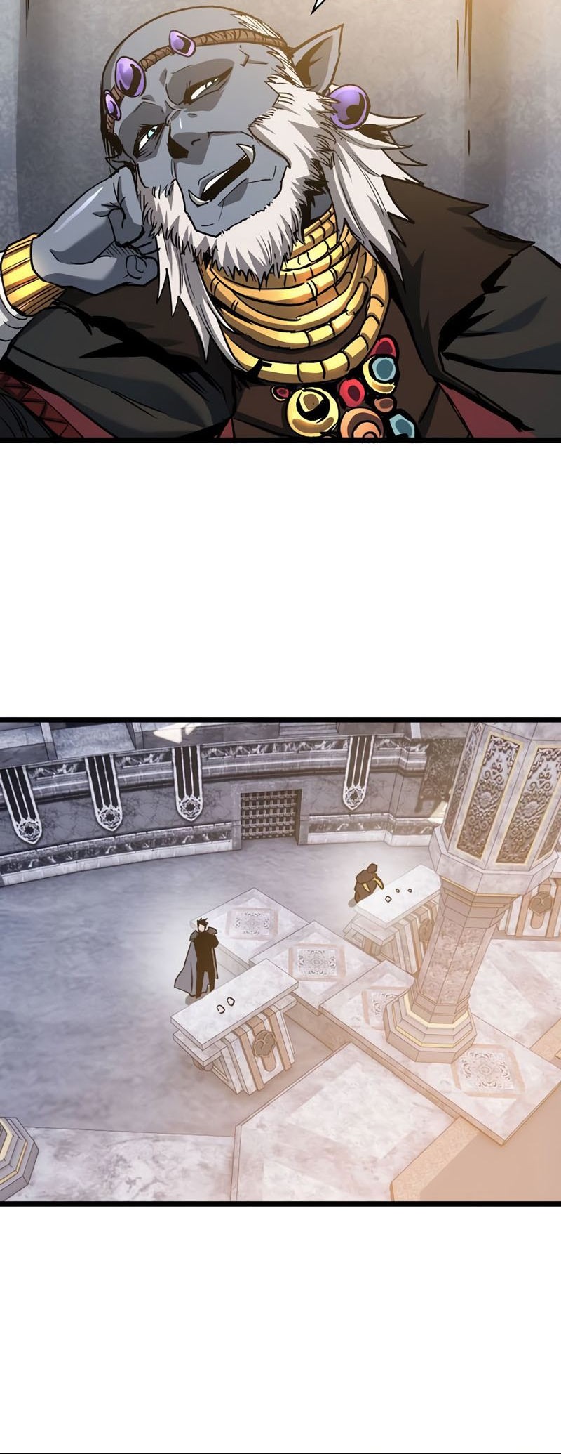 Become the Strongest Hero Through the Cheat System Chapter 51 - halaman 28