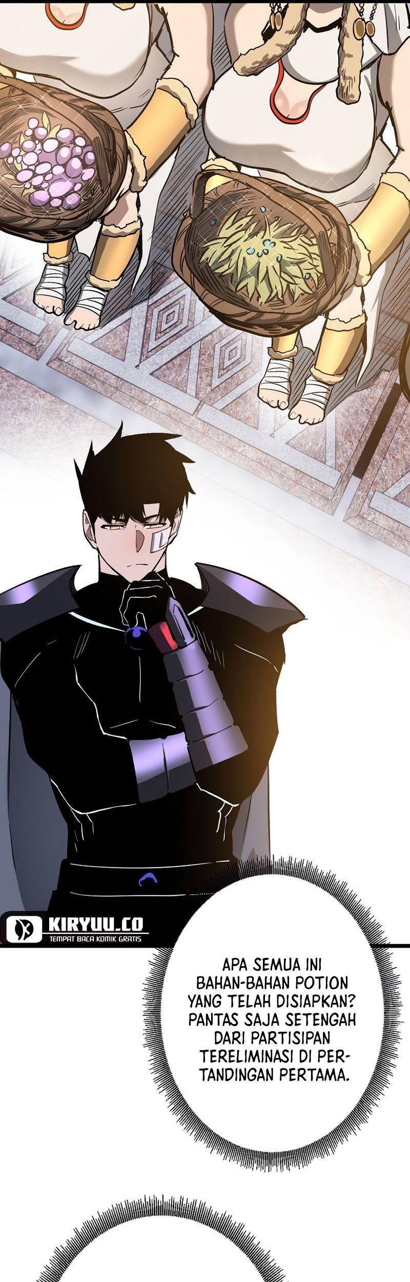 Become the Strongest Hero Through the Cheat System Chapter 51 - halaman 29